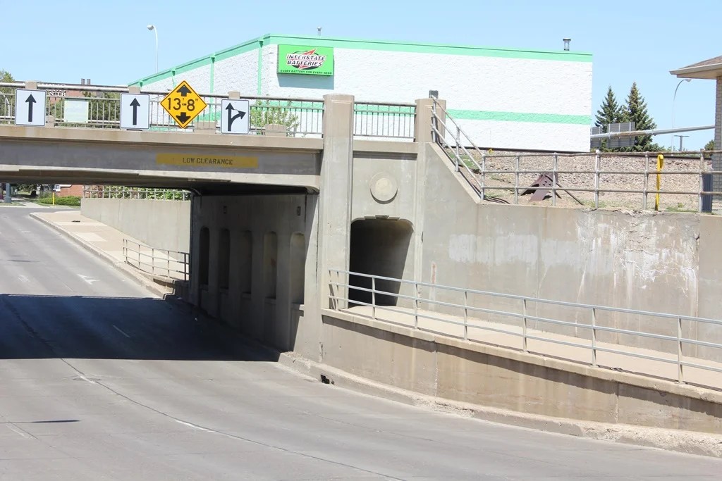 BNSF 9th Street Bridge (Bismarck)